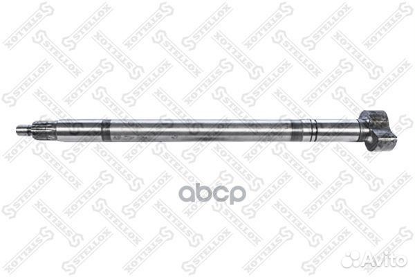 85-00351-SX вал тормозной левый (S) L682 (70