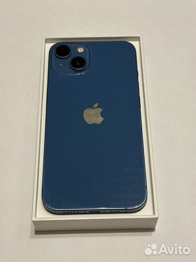iPhone 13, 128 ГБ
