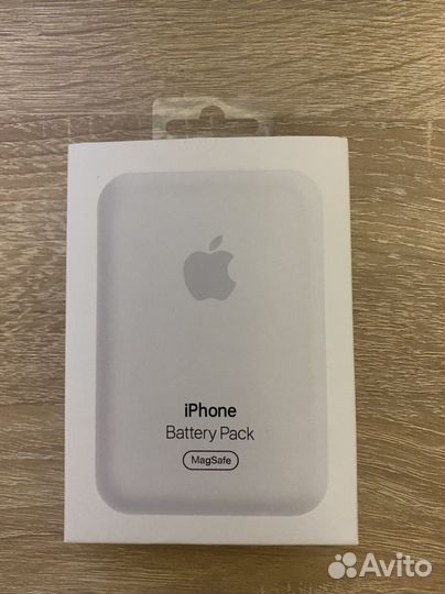Powerbank apple