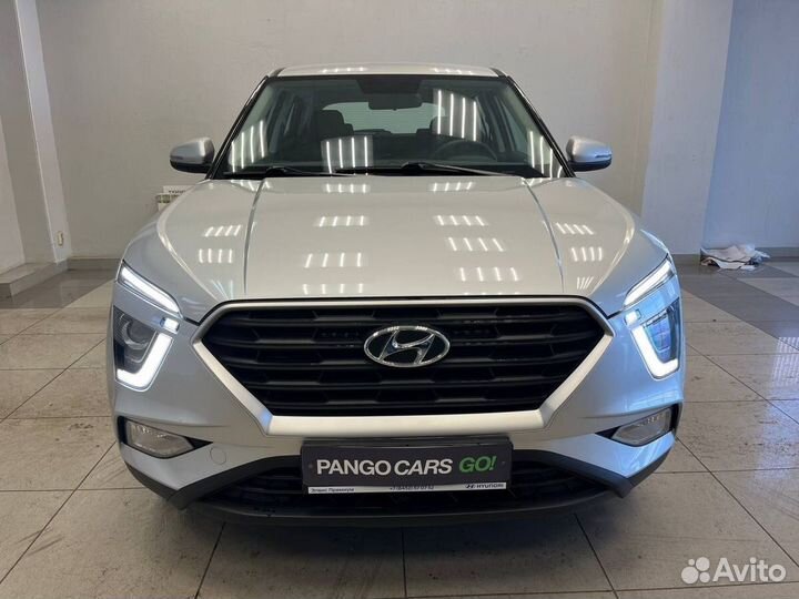 Hyundai Creta 1.6 AT, 2021, 24 326 км