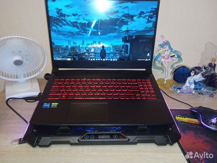 Msi katana rtx 3060