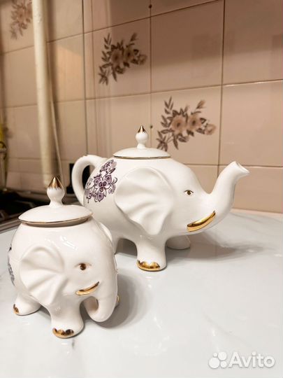 Чайник zara home