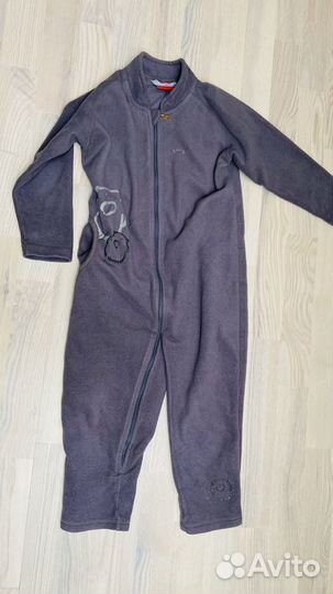 Комбинезон флисовый