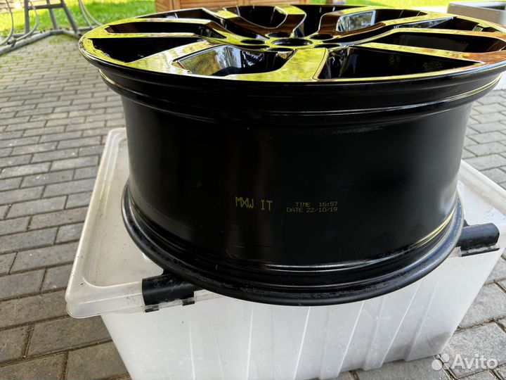 Литой диск r21 Range rover (оригинал, новый)