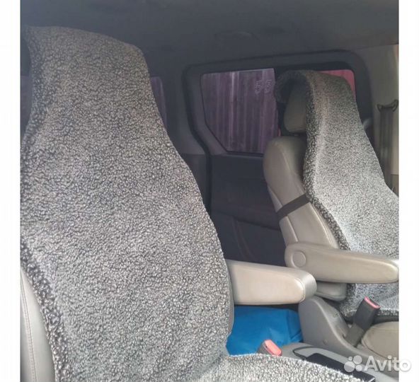 Накидка на сиденье