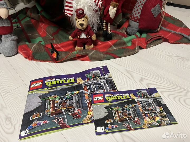 Lego 79103 31058 21162