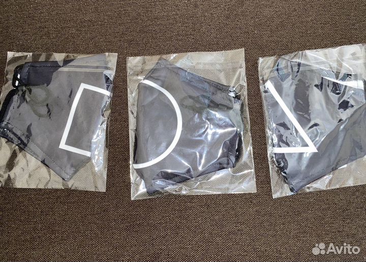 Маска многоразовая