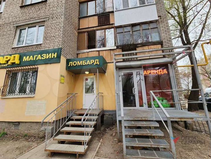Сдам торговое помещение, 68 м²