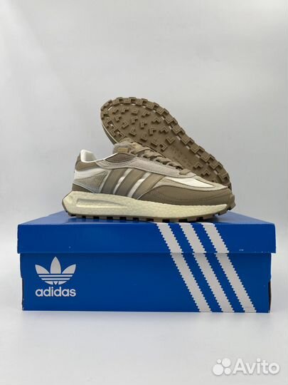 Кроссовки Adidas Retropy E5 “Beige”