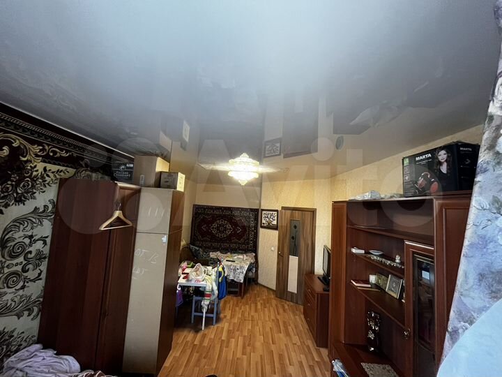 1-к. квартира, 42,6 м², 4/20 эт.