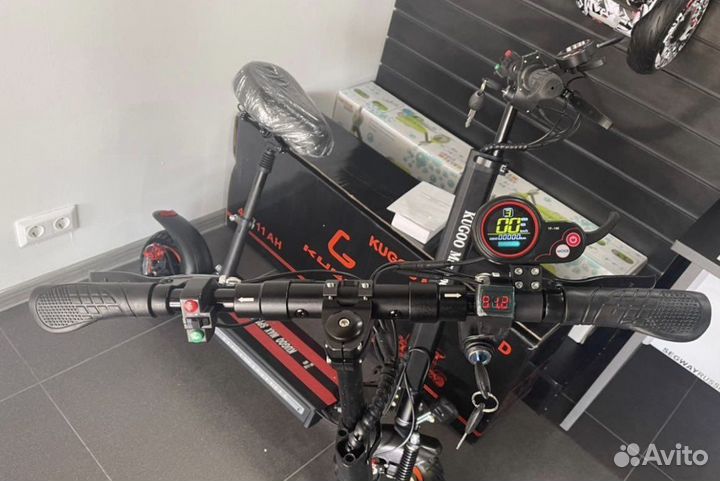 Электросамокат