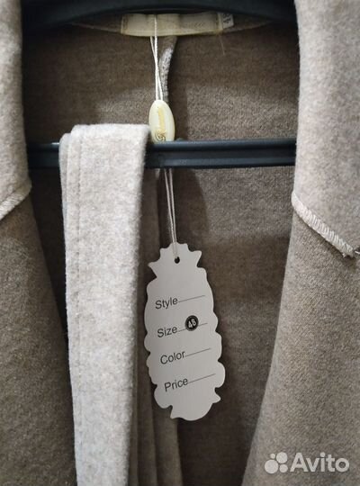 Пальто женское новое