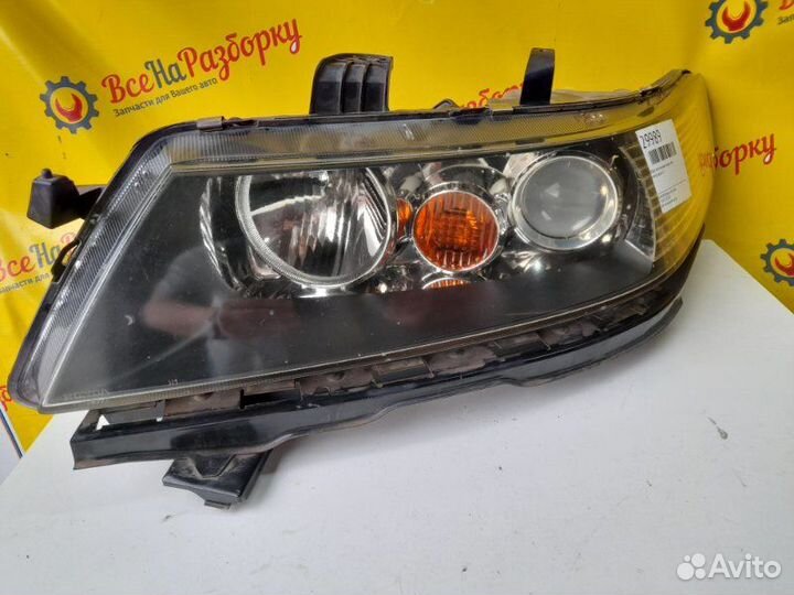 Фара ксеноновая передняя левая Honda Accord 7