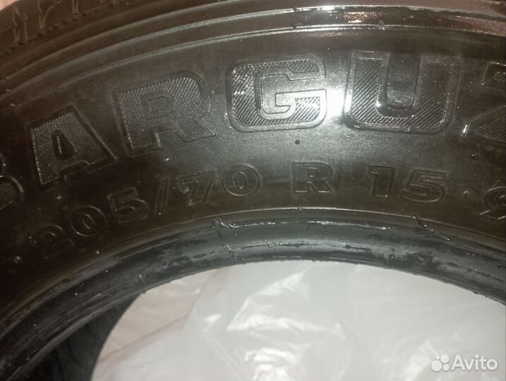 Amtel К-175 205/70 R15