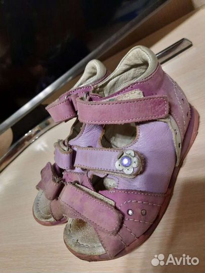 Сандали р.24