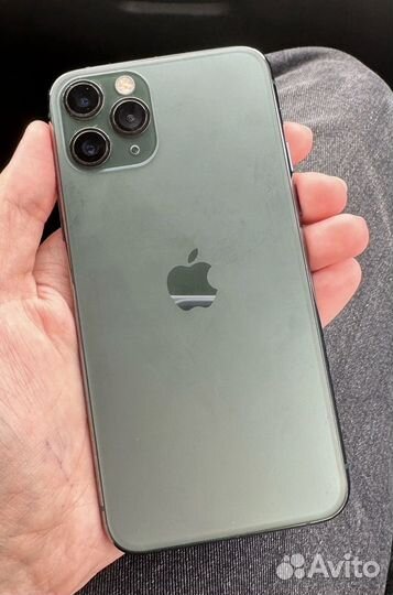 iPhone 11 Pro, 256 ГБ