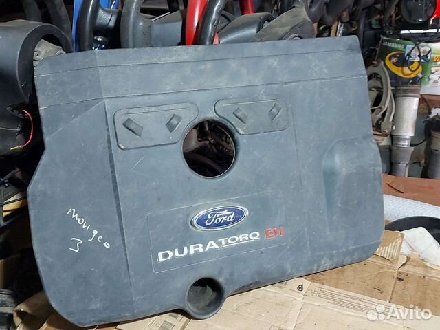 Крышка двигателя ford mondeo 3