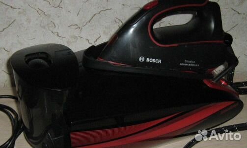 Bosch Sensixx DS37 Edition Rosso на запчасти