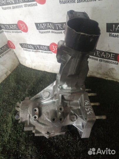 Раздатка АКПП Lexus Rx350 GGL15 2GR-FE