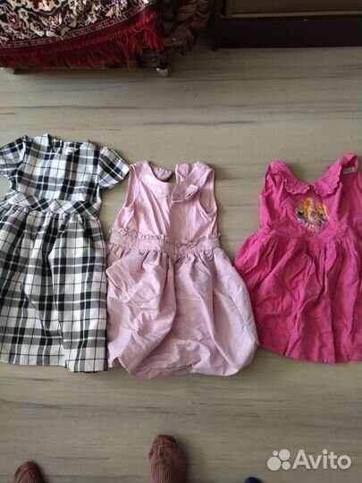 Платья 110