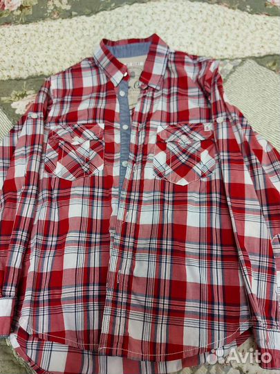 Рубашка для мальчика