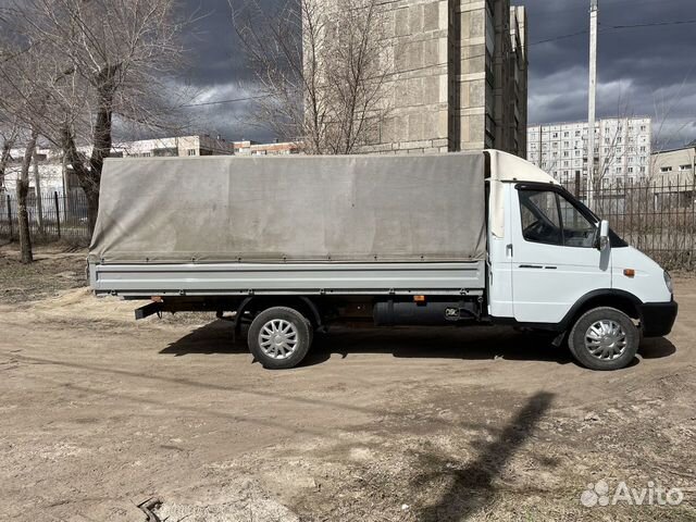 ГАЗ ГАЗель 3302 2.9 MT, 2012, 305 000 км объявление продам