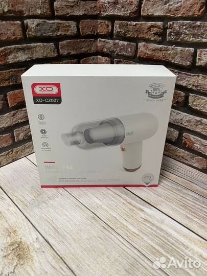 Беспроводной пылесос