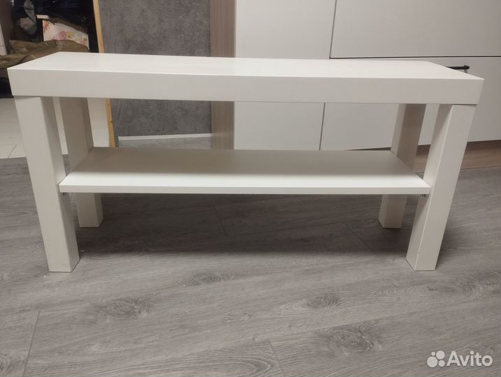 Тумба под телевизор IKEA лакк