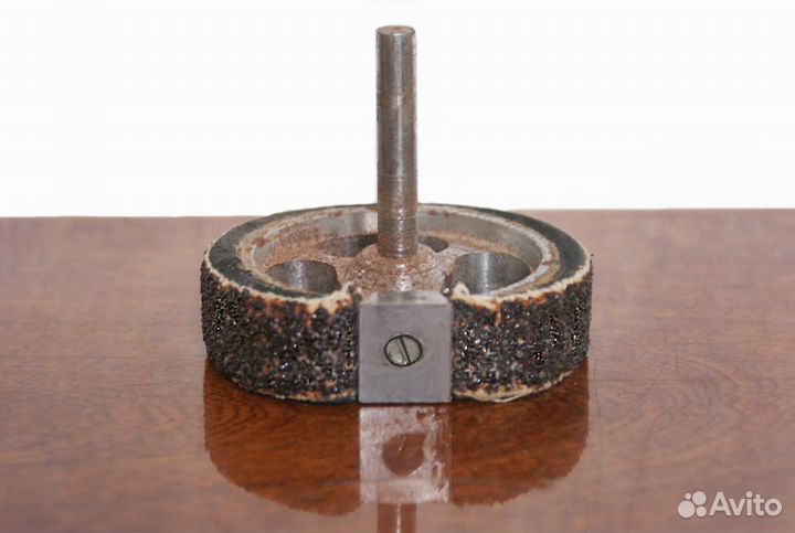 Насадка на дрель для циклевки паркета СССР - бу