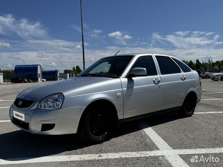 LADA Priora 1.6 МТ, 2014, 169 000 км