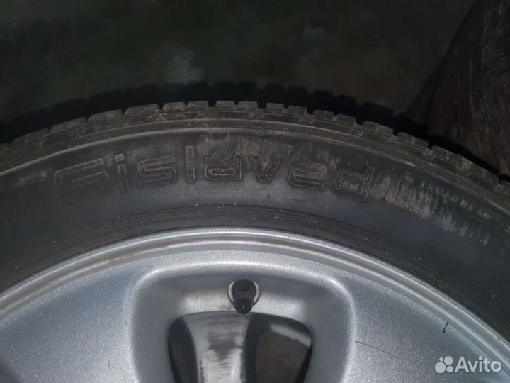 Колеса литые r15