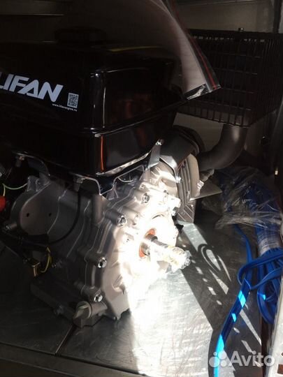 Двигатель Lifan 17,0 Л/С