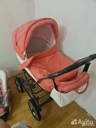 Коляска 2 в 1 Marita