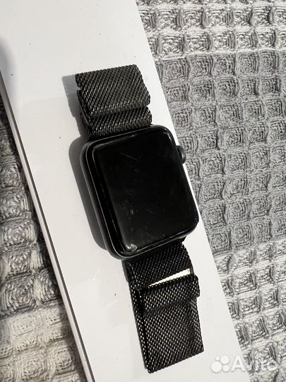 Часы apple watch 3 42mm