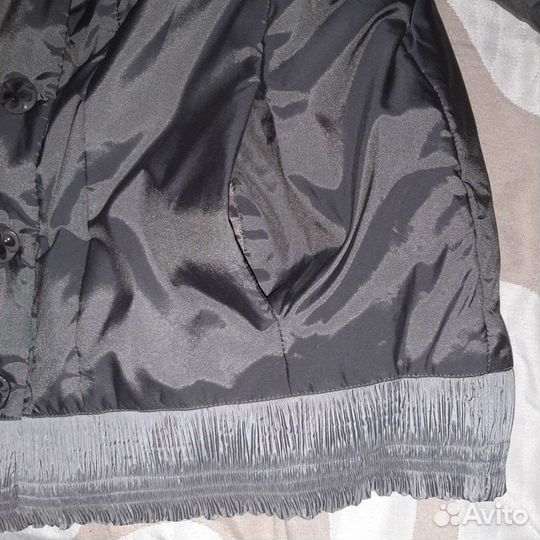 Куртка демисезонная женская,60-62размер,новая