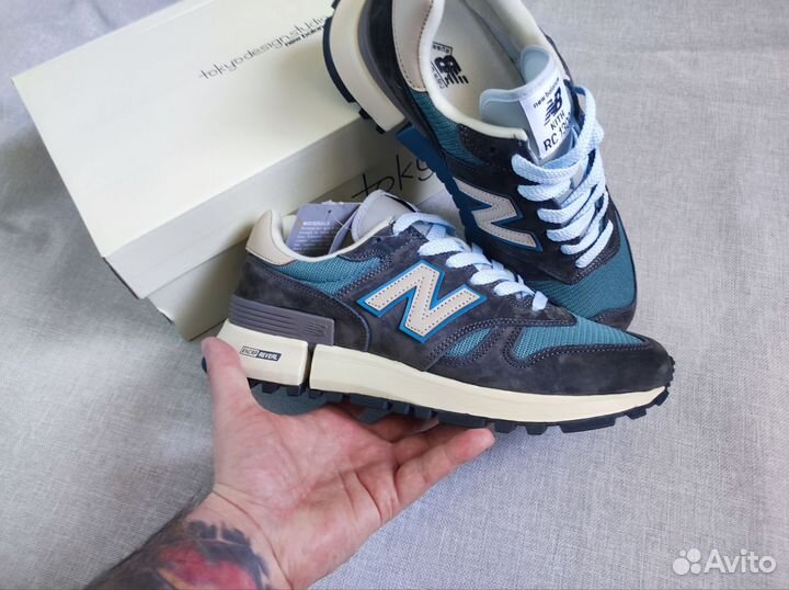 Кроссовки new balance мужские