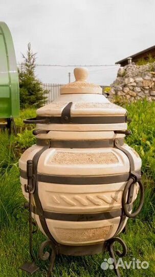 Средний Дачный Тандыр