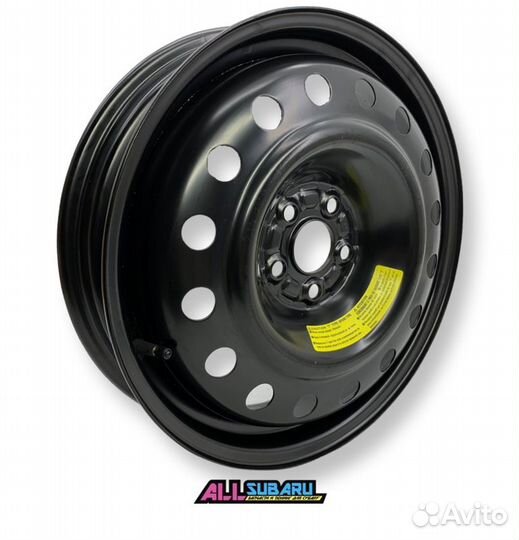 Докатка Subaru Impreza R17 2000 - 2007