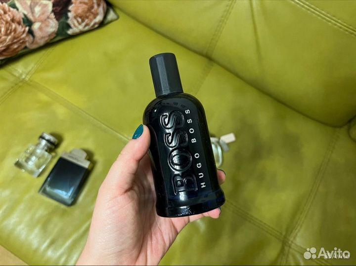 Флакон духи мужские женские Boss Coach Pal Zileri