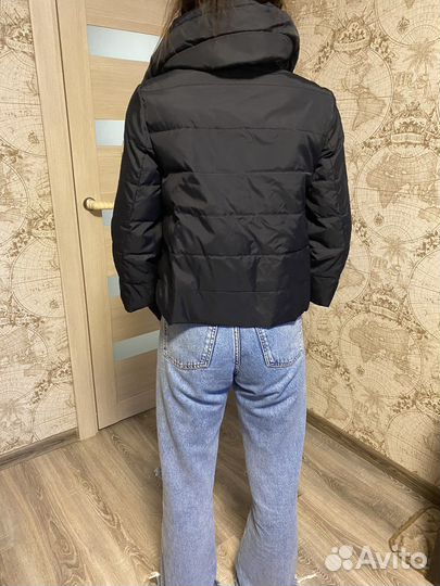 Пуховик moncler женский