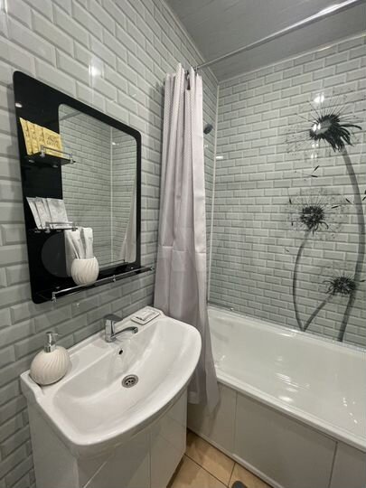 1-к. квартира, 33 м², 1/3 эт.