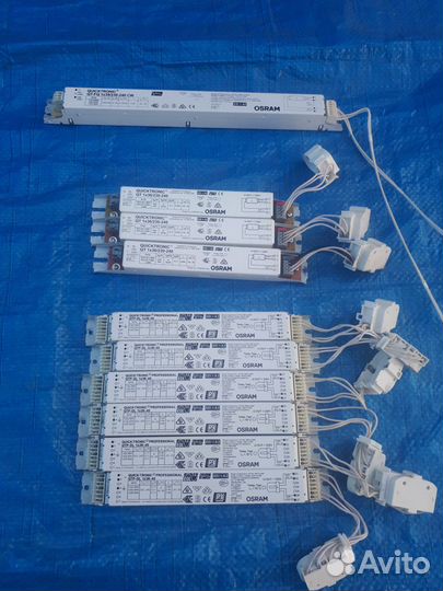 Эпра Osram QTP-DL 1х36-40 б/у