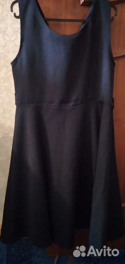 Школьный сарафан