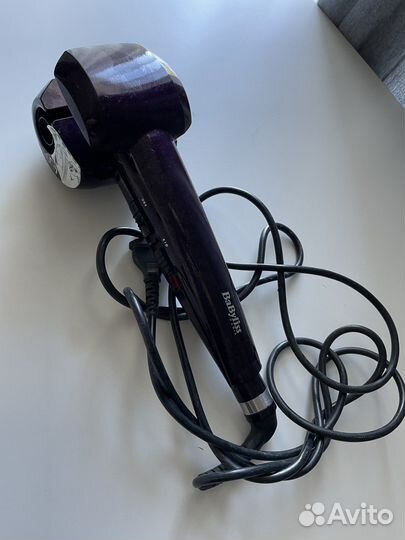 Стайлер babyliss плойка