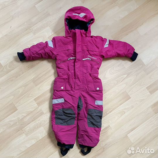 Комбинезон зимний Didriksons 80