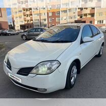 Nissan Primera 2.0 CVT, 2001, 245 000 км, с пробегом, цена 247 000 руб.