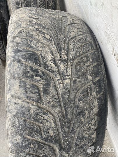 Hankook Ventus S2 285/50 R20