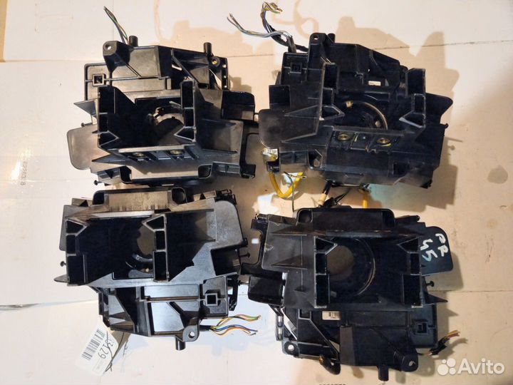 Подрулевой шлейф Ford focus 2