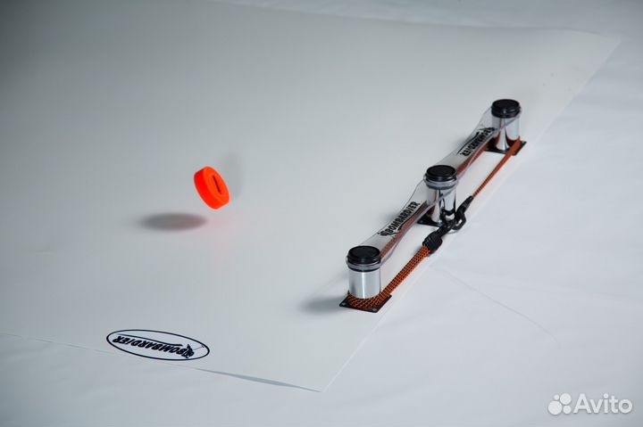 Хоккейный тренажер 