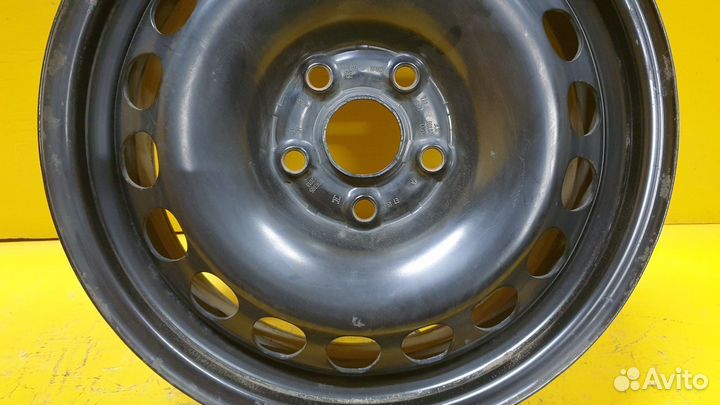 Диски VW 16 диаметр 5х112, цо 57,1